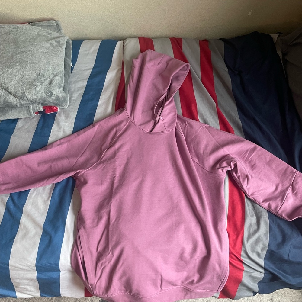 Mens lululemon city sweat hoodie NWT